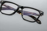 Jacques Marie Mage Mantua Noir Luxury Eyeglasses | ABCGlasses.com