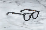 Jacques Marie Mage Mantua Noir Premium Eyewear | ABCGlasses.com