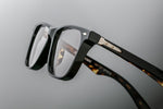 Jacques Marie Mage Mantua Noir Exclusive Eyeglasses | ABCGlasses.com
