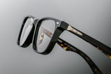 Jacques Marie Mage Mantua Noir Exclusive Eyeglasses | ABCGlasses.com