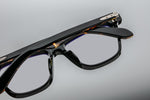 Jacques Marie Mage Mantua Noir Collectible Eyeglasses | ABCGlasses.com