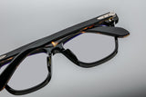 Jacques Marie Mage Mantua Noir Collectible Eyeglasses | ABCGlasses.com