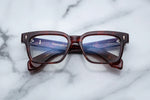 Jacques Marie Mage Molino 55 Breccia Designer Eyeglasses | ABCGlasses.com