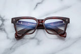 Jacques Marie Mage Molino 55 Breccia Designer Eyeglasses | ABCGlasses.com