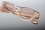 Jacques Marie Mage Stewart Pearl Exclusive Eyeglasses | ABCGlasses.com