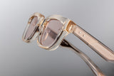 Jacques Marie Mage Holden Sulfur Modern Sunglasses | ABCGlasses.com