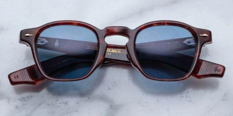 Jacques Marie Mage Sunglasses Zephirin 44 Breccia | ABCGlasses.com