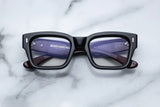 Jacques Marie Mage Suze Bloodstone Designer Sunglasses | ABCGlasses.com