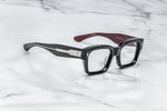 Jacques Marie Mage Suze Bloodstone Luxury Sunglasses | ABCGlasses.com