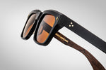 Jacques Marie Mage Torino Noir X Premium Eyewear | ABCGlasses.com