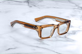 Jacques Marie Mage Walker Whiskey Luxury Eyeglasses | ABCGlasses.com