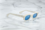 Jacques Marie Mage Whiskeyclone Mykonos Designer Sunglasses | ABCGlasses.com
