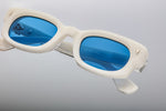 Jacques Marie Mage Whiskeyclone Mykonos Luxury Sunglasses | ABCGlasses.com