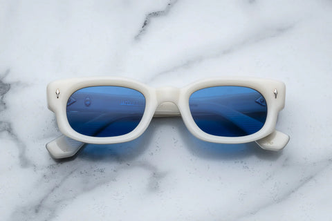 Jacques Marie Mage Whiskeyclone Mykonos Sunglasses | ABCGlasses.com