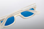 Jacques Marie Mage Whiskeyclone Mykonos Premium Sunglasses | ABCGlasses.com