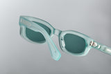Jacques Marie Mage Whiskeyclone Piscine Premium Sunglasses | ABCGlasses.com