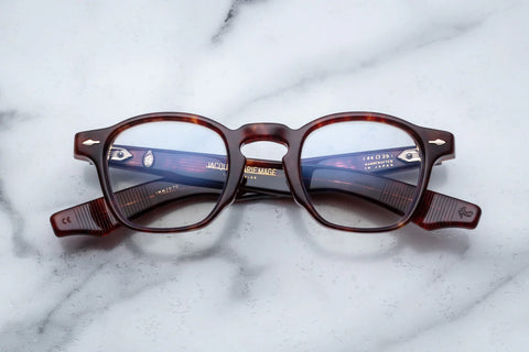 Jacques Marie Mage Zephirin 44 Breccia Designer Eyeglasses | ABCGlasses.com