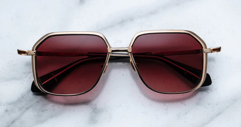 Jacques Marie Mage Sunglasses - Aida Tang Luxury Designer Eyewear | ABCGlasses.com