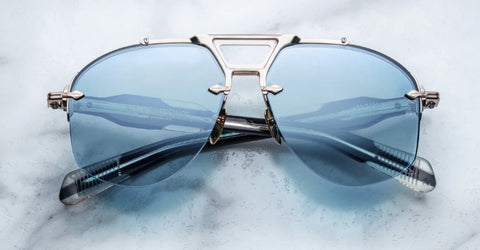 Jacques Marie Mage Sunglasses - Alta Altan Limited Edition | ABCGlasses.com