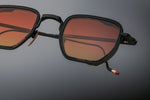 Jacques Marie Mage Atkins Tropic Sunglasses - Bold Luxury Handmade Eyewear | ABCGlasses.com