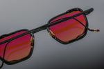 Jacques Marie Mage Atkins Tropic Sunglasses - Statement Luxury Sunglasses for Men & Women | ABCGlasses.com