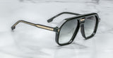 Jacques Marie Mage Casius Viper Sunglasses - Handcrafted Limited Edition Frames | ABCGlasses.com