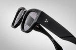 Jacques Marie Mage Chelsea Black Sunglasses - Premium Oversized Collector’s Sunglasses | ABCGlasses.com