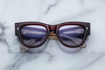 Jacques Marie Mage Chelsea Cherry Sunglasses | ABCGlasses.com