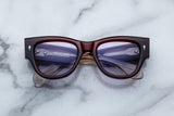 Jacques Marie Mage Chelsea Cherry Sunglasses | ABCGlasses.com