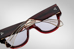 Jacques Marie Mage Chelsea Cherry Premium Sunglasses | ABCGlasses.com