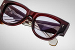 Jacques Marie Mage Chelsea Cherry Fashion Sunglasses | ABCGlasses.com
