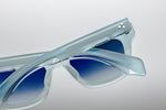 Jacques Marie Mage Sunglasses Dealan Arctic - Premium Statement Designer Shades | ABCGlasses.com