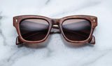 Jacques Marie Mage Sunglasses - Dealan Burlwood Luxury Designer Eyewear | ABCGlasses.com