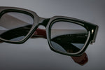 Jacques Marie Mage Enzo Bloodstone Sunglasses - High-End Collector Luxury Frames | ABCGlasses.com