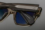 Jacques Marie Mage Enzo Taupe Sunglasses - High-End Collector Luxury Frames | ABCGlasses.com