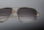 Jacques Marie Mage Jagger Aero Sunglasses - High-End Luxury Eyewear for Men & Women | ABCGlasses.com