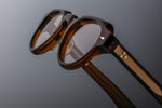 Jacques Marie Mage Kellerman Hickory Eyeglasses - High-End Artisan Eyewear | ABCGlasses.com