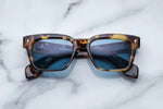 Jacques Marie Mage Molino 51 Havana 8 Sunglasses | ABCGlasses.com