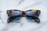 Jacques Marie Mage Molino 51 Havana 8 Sunglasses | ABCGlasses.com