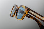 Jacques Marie Mage Molino 51 Havana 8 Luxury Sunglasses | ABCGlasses.com