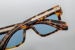Jacques Marie Mage Molino 51 Havana 8 Fashion Sunglasses | ABCGlasses.com