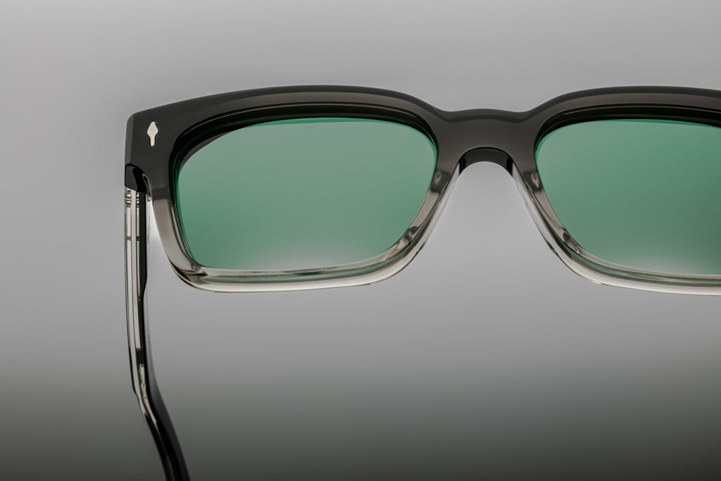 JMM Molino 51 Black Fade 2 Ivy Lens Sunglasses Japan – ABC Glasses