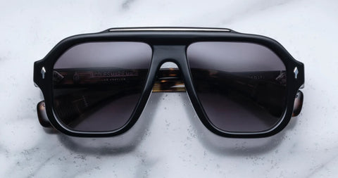 Jacques Marie Mage Sunglasses - Octavian Noir Luxury Eyewear | ABCGlasses.com