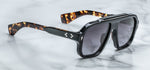 Jacques Marie Mage Octavian Noir Sunglasses Exclusive Designer Frames | ABCGlasses.com