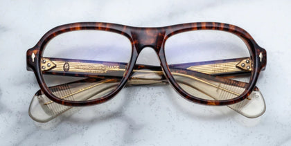 Jacques Marie Mage Eyeglasses - Richard Argyle Frame | ABCGlasses.com