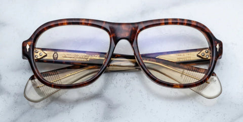 Jacques Marie Mage Eyeglasses - Richard Argyle Frame | ABCGlasses.com