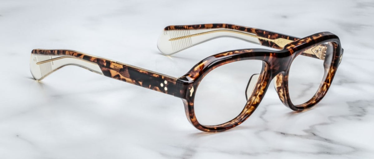 Jacques Marie Mage Eyeglasses | Richard Argyle – ABC Glasses