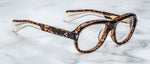 Jacques Marie Mage Richard Argyle Eyeglasses Luxury Optical Frames | ABCGlasses.com