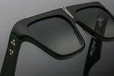 Jacques Marie Mage Selini Viper Sunglasses - Luxury Handmade Designer Eyewear | ABCGlasses.com