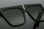 Jacques Marie Mage Selini Viper Sunglasses - Retro Inspired Designer Sunglasses | ABCGlasses.com